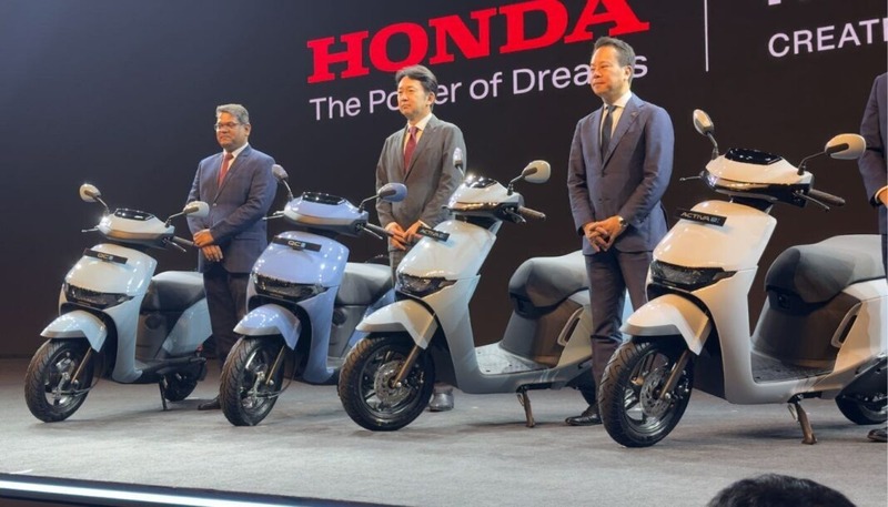Honda dự kiến giới thiệu Activa e tại Việt Nam trong tháng 1/2026